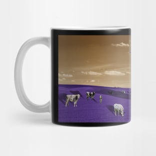 abduction Mug